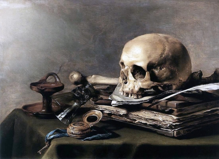 Memento Mori.